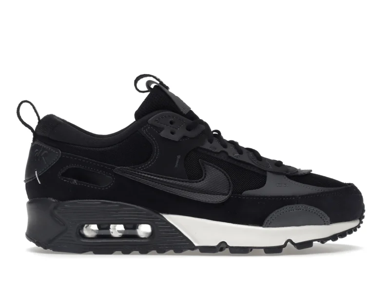 Air Max 90 Futura "Black"