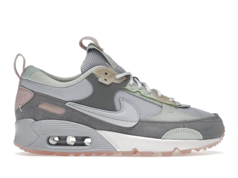 Air Max 90 Futura "Sky Grey"