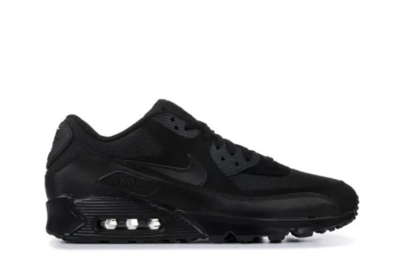 Air Max 90 "Triple Black"