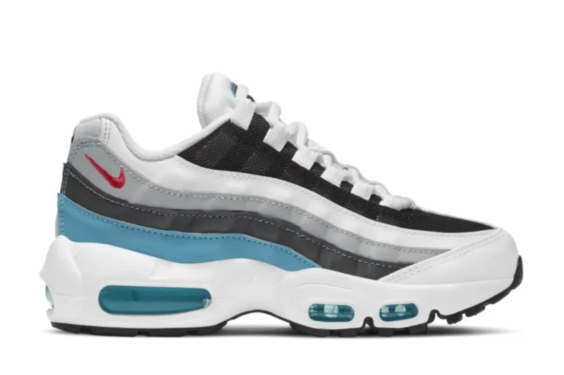 Air Max 95 "Chlorine Blue"