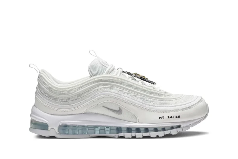 Air Max 97 x MSCHF x INRI "Walk on Water"