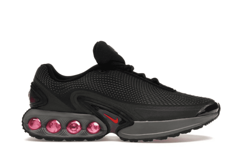 Air Max DN Older Kids "Black"