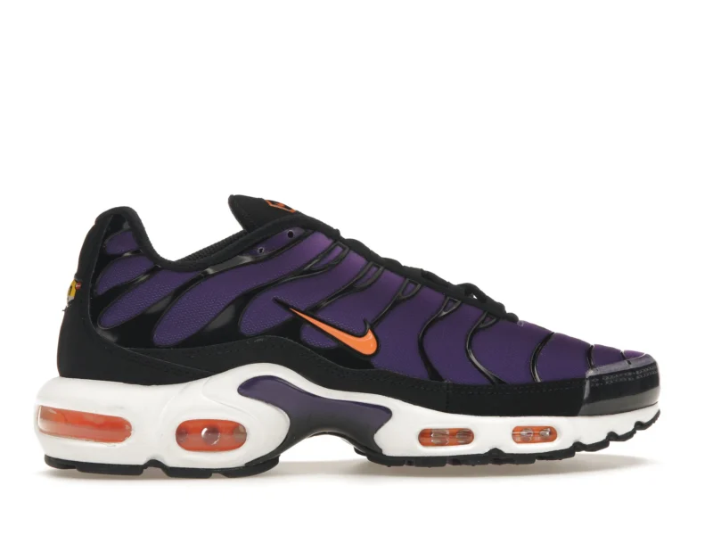 Air Max Plus "Voltage Purple Orange"