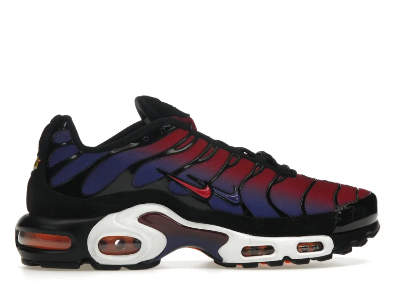 Air Max Plus x FC Barcelona x Patta