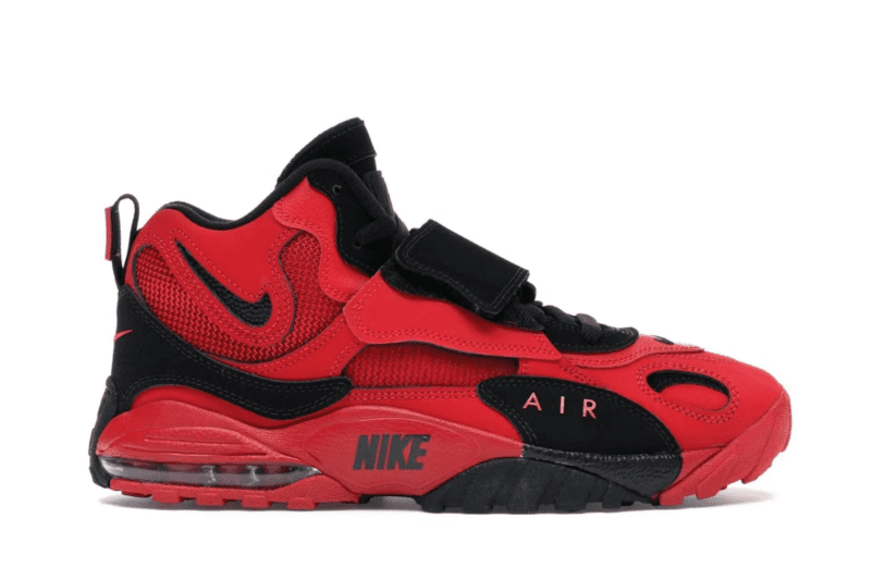 Air Max Speed Turf "University Red"