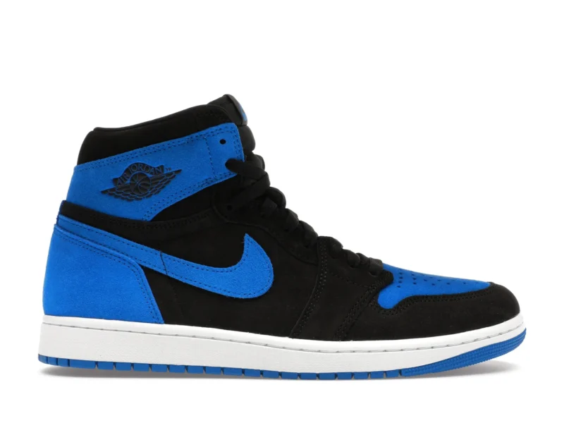 Air Jordan 1 High "Royal Reimagined"