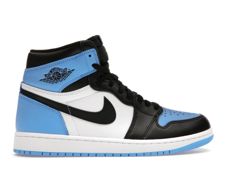 Air Jordan 1 High "UNC Toe"