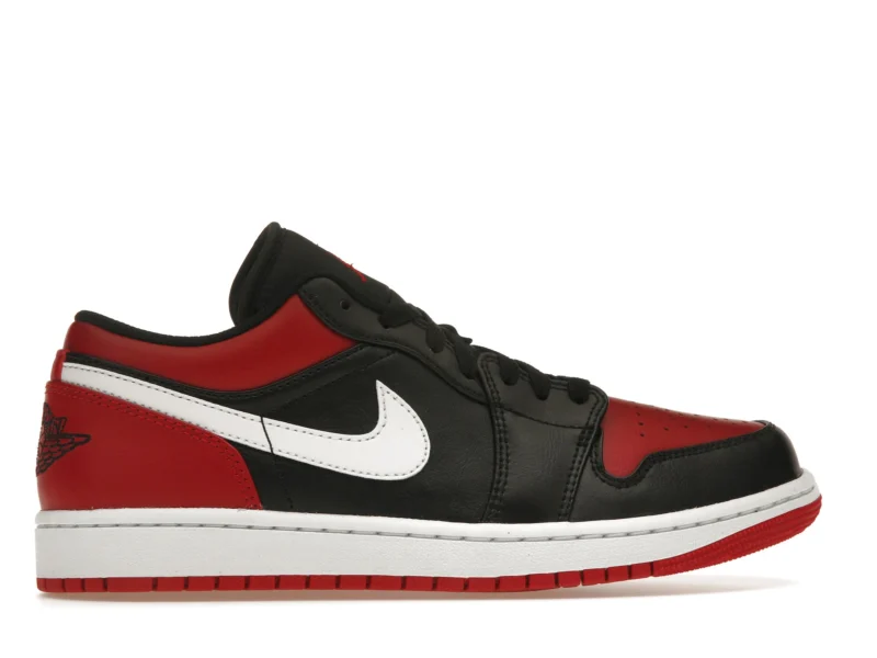 Air Jordan 1 Low “Alternate Bred Toe”