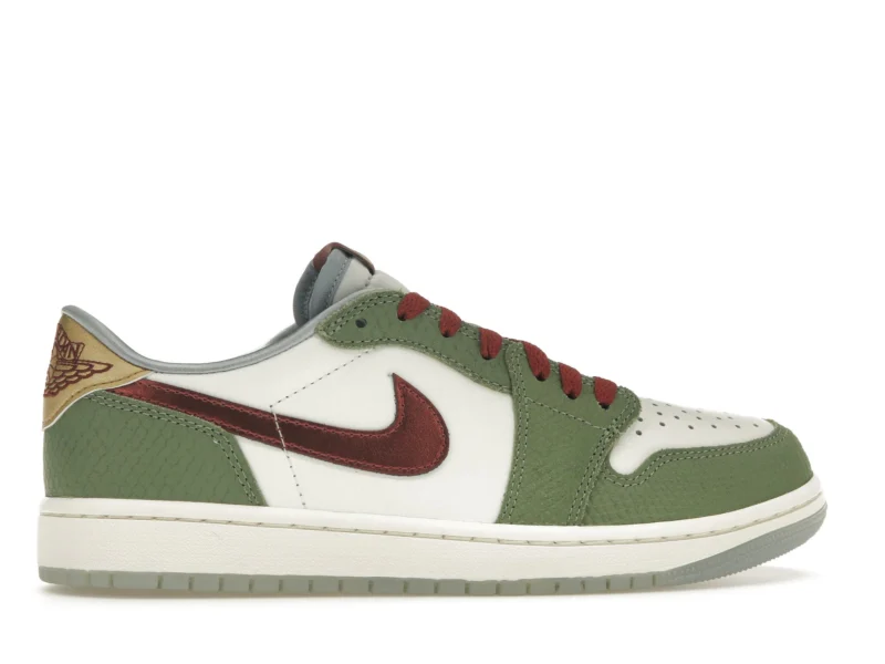 Air Jordan 1 Low “Year Of The Dragon”