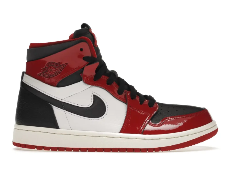 Air Jordan 1 Zoom CMFT "Patent Chicago"