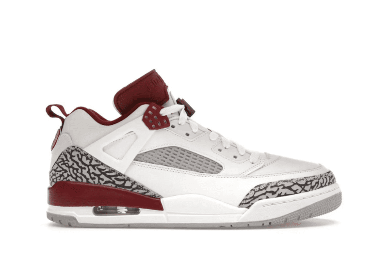 Air Jordan 1 Low Spizike “Team Red”