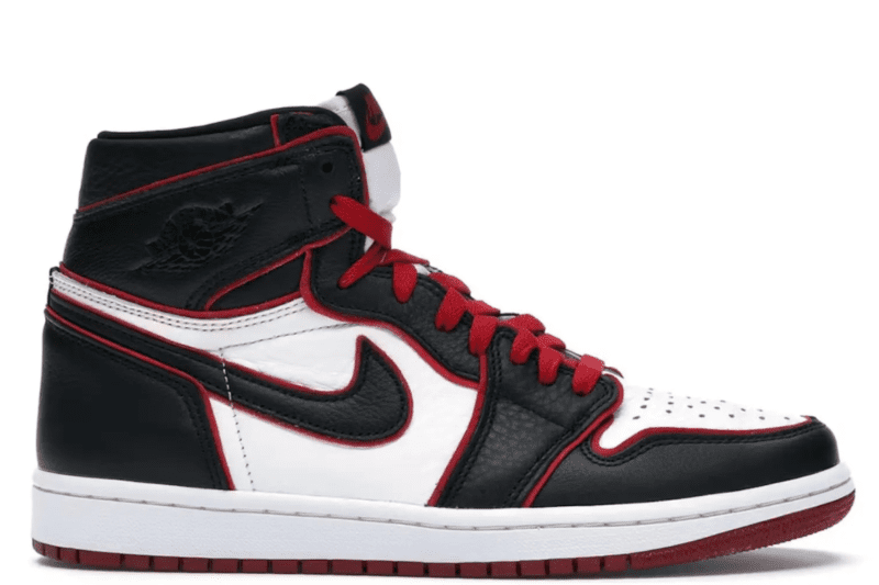 Air Jordan 1 Retro High "Bloodline" – Semi UA