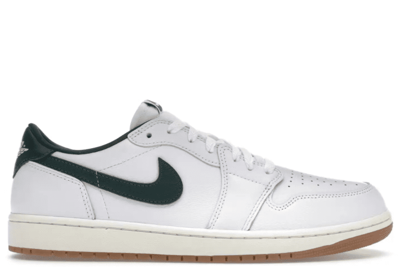 Air Jordan 1 Retro Low OG “Oxidized Green”