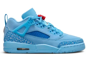 Air Jordan 1 Spizike Low “Houston Oilers”