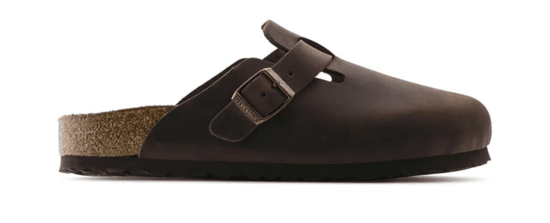 Birkenstock Boston "Brown"