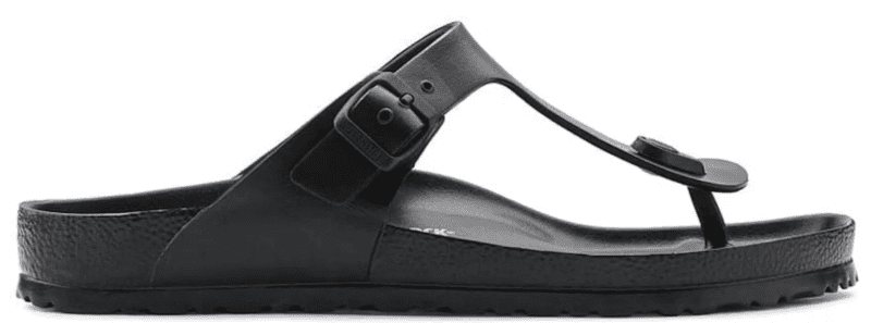 Birkenstock Gizeh EVA "Black"