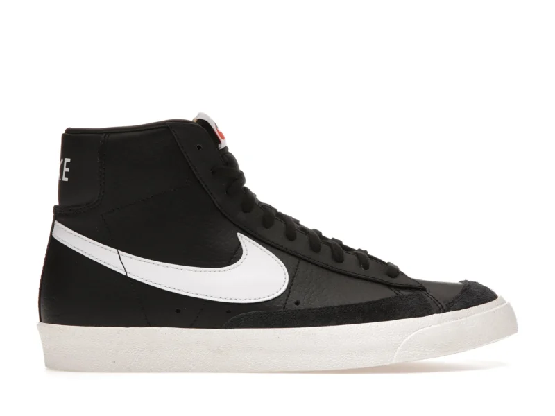 Blazer Mid '77 Vintage "Black Sail"