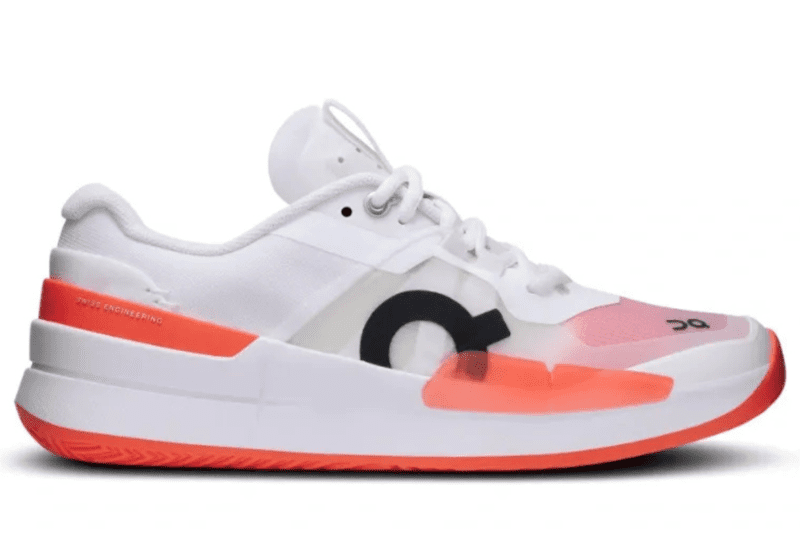 On Running The Roger Pro 2 White Flame