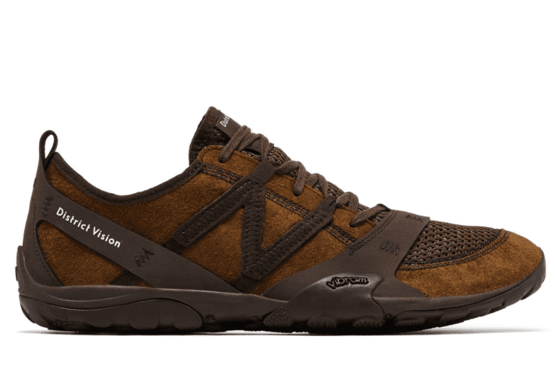 New Balance Minimus MT10 x District Vision "Desert Palm"
