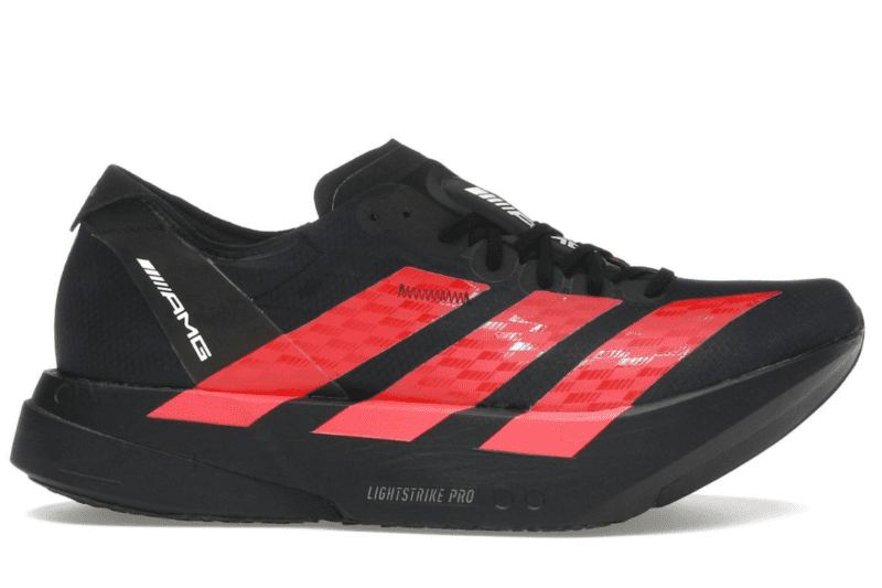 Mercedes-AMG x Adidas Adizero Adios Pro 4 "AMG"