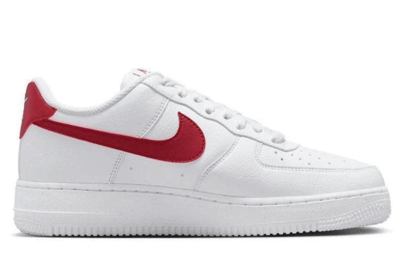 Nike Air Force 1 '07 "Noble Red"
