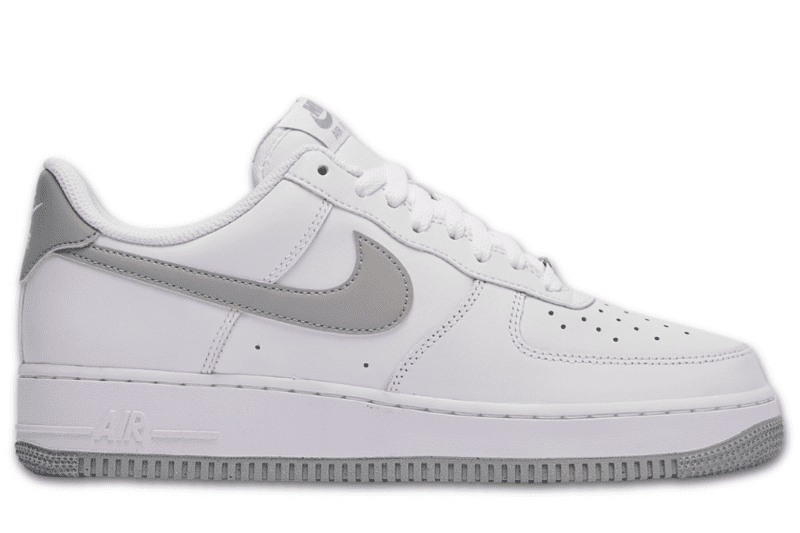 Nike Air Force 1 '07 "Light Smoke Grey"