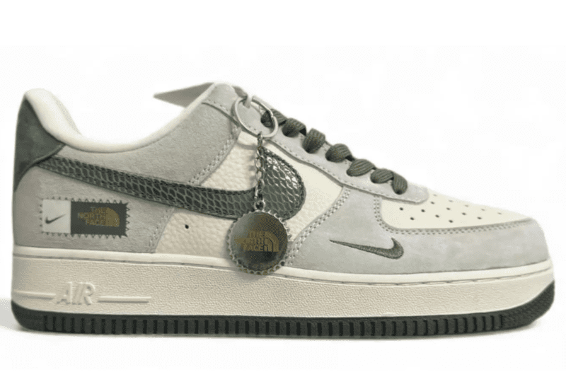 Nike Air Force 1 Low x The North Face "Green Edition"