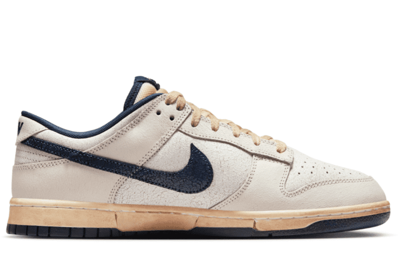 The Stranger Things x SB Dunk Low