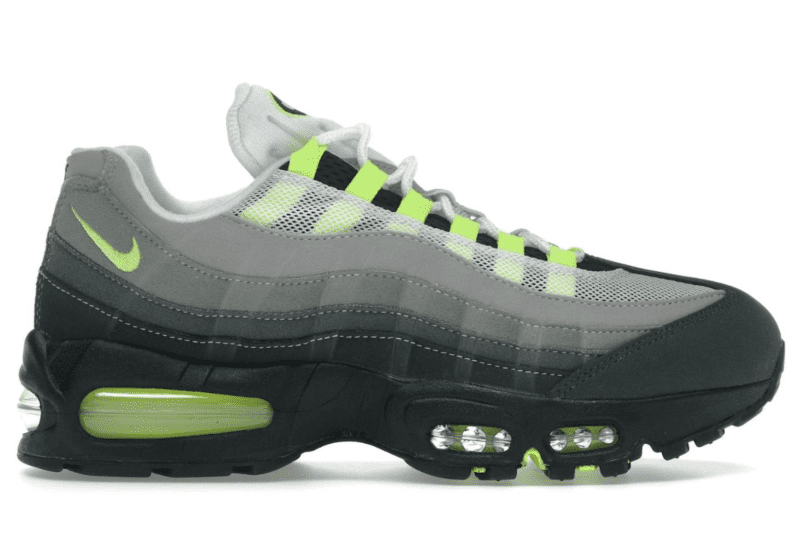 Air Max 95 OG "Neon Big Bubble"