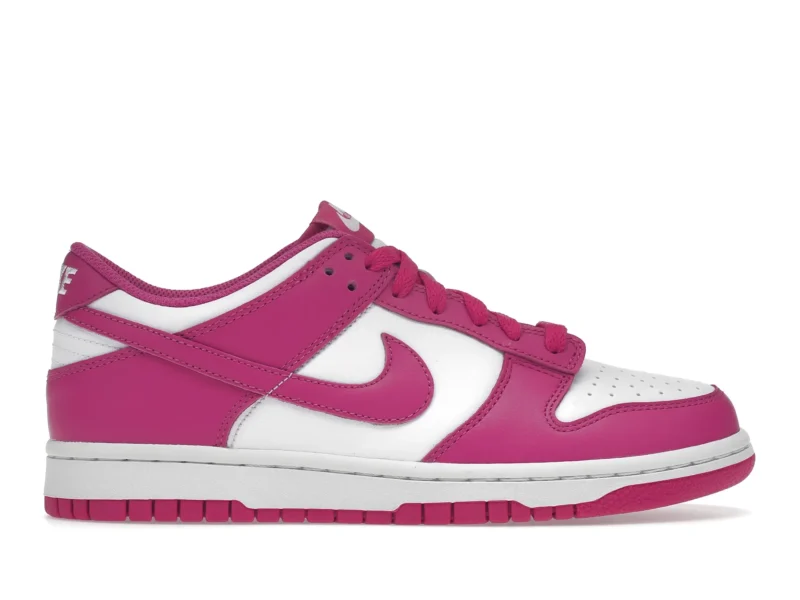 Dunk Low "Active Fuchsia"