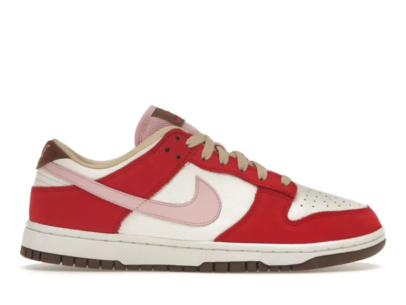 Dunk Low "Bacon Red" Women's