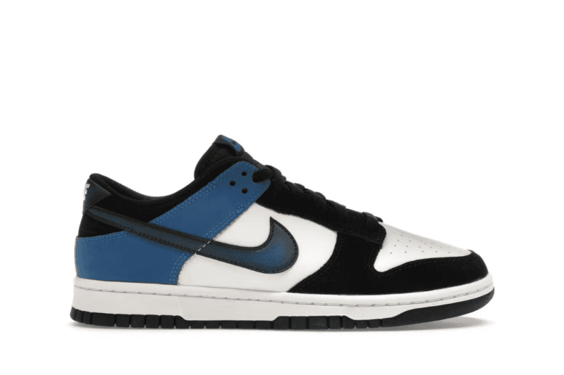 Dunk Low "Industrial Blue"