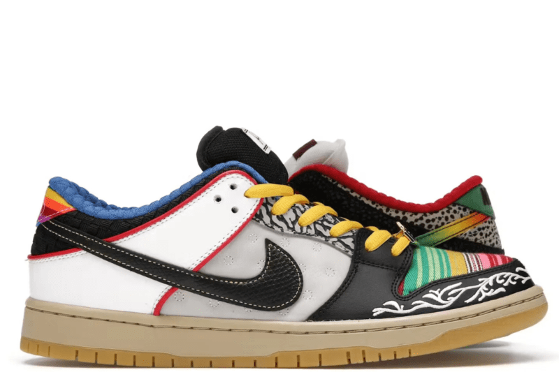 Dunk Low SB "What The Paul"