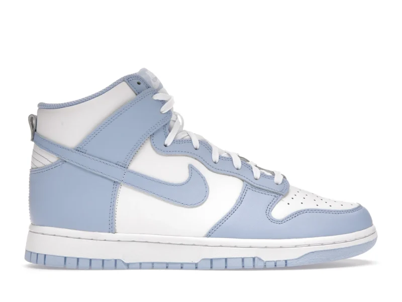 Dunk High "Aluminium"