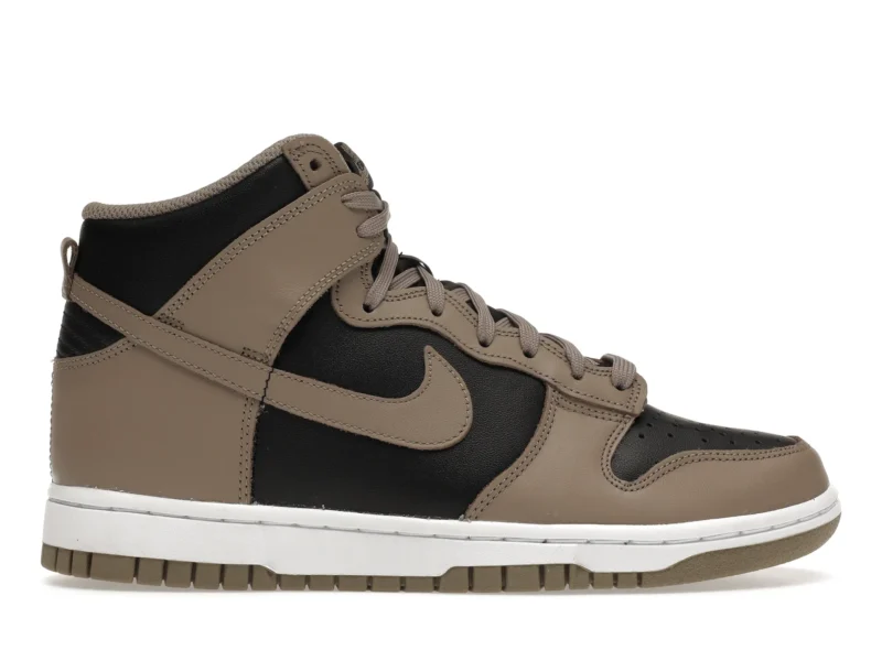 Dunk High "Moon Fossil"
