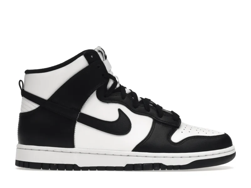 Dunk High "Panda"