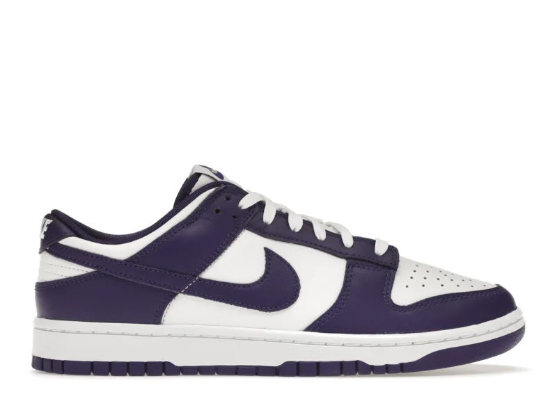 Dunk Low "Championship Court Purple"