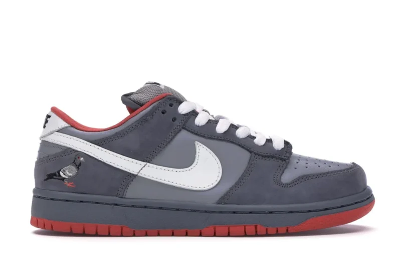 Dunk Low NYC Staple "Pigeon"