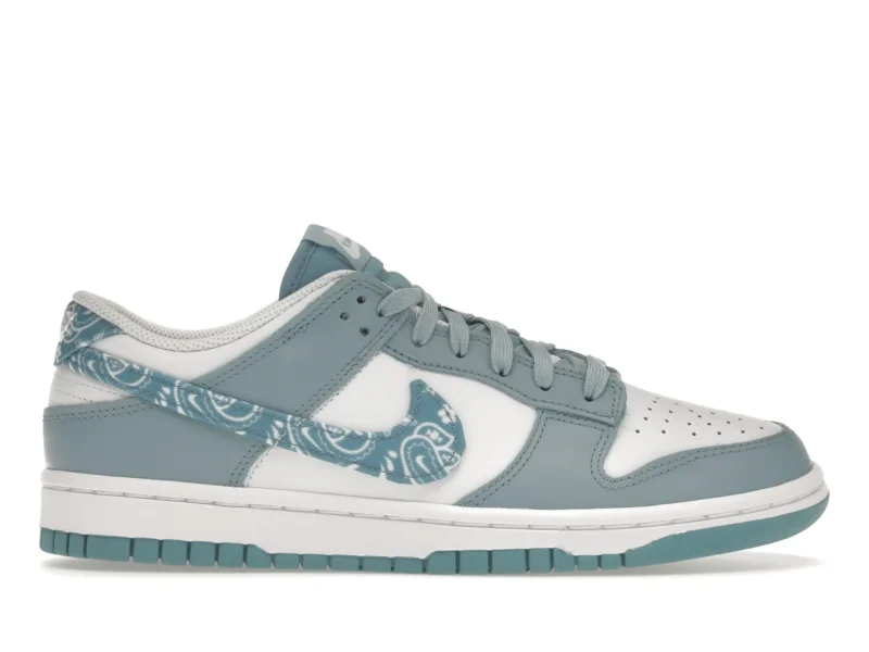 Dunk Low "Paisley Blue"