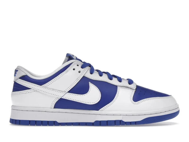Dunk Low "Racer Blue"