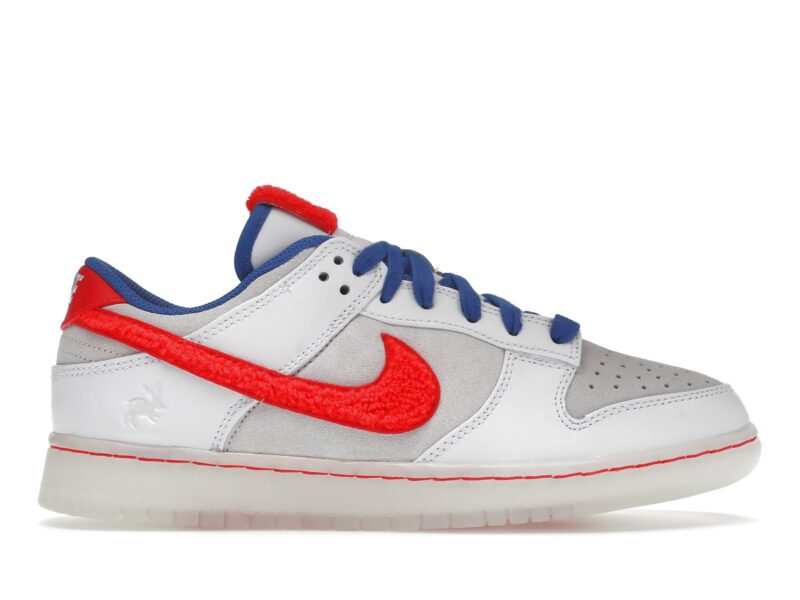 Dunk Low Retro PRM "Year of the Rabbit White Rabbit"