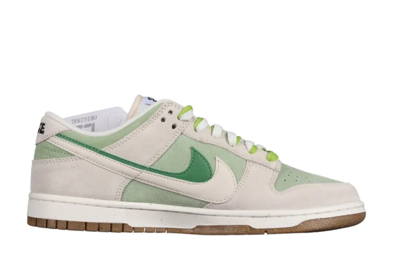Dunk Low SE 85 "Grey Green"