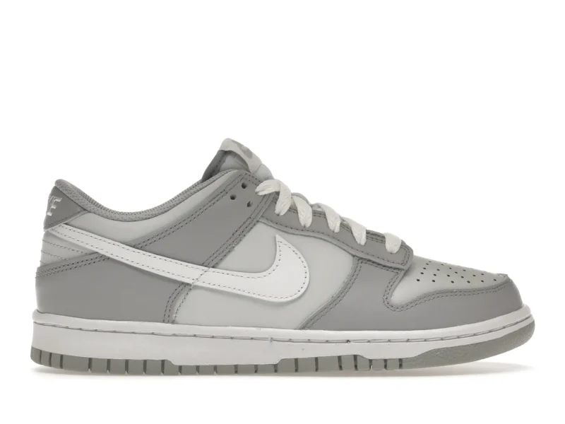 Dunk Low "Two-Toned Grey"