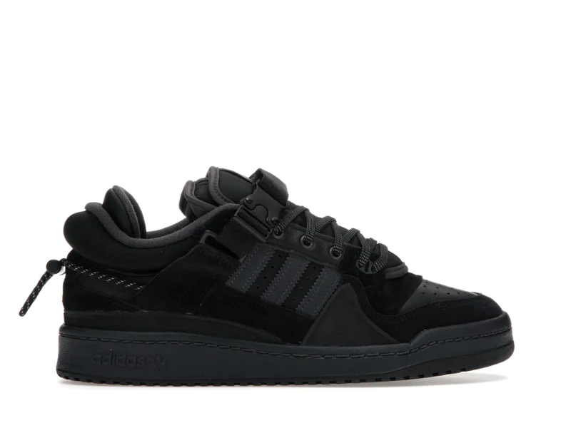 Adidas Forum Low Bad Bunny "Black"