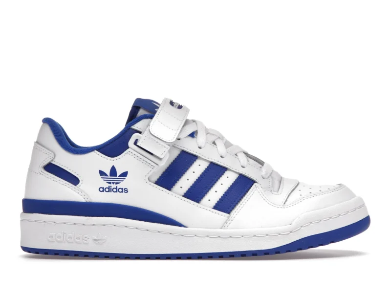 Adidas Forum Low Bad Bunny "Royal Blue"