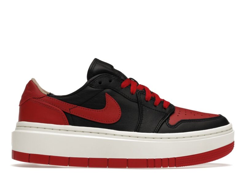 Air Jordan 1 Elevate Low “Bred”