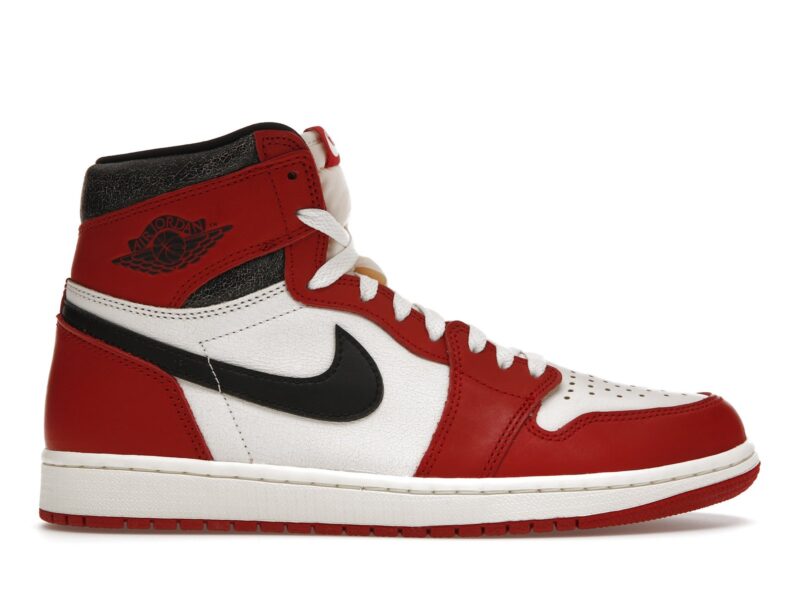 Air Jordan 1 High OG "Chicago Lost & Found" – Semi UA
