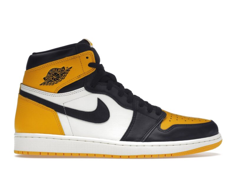 Air Jordan 1 High "Taxi"