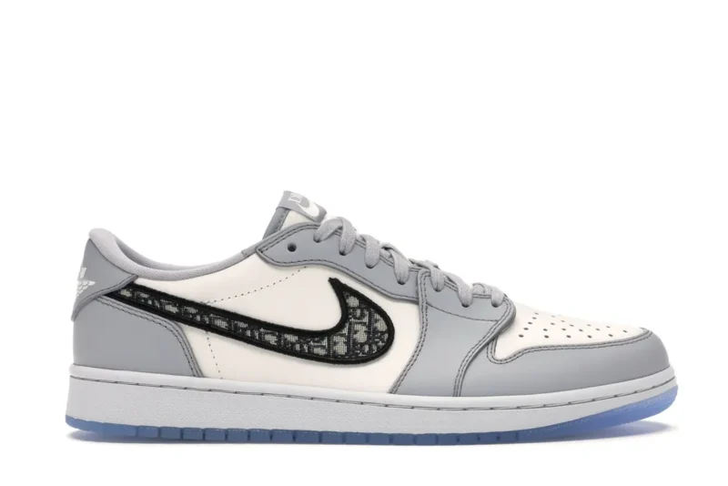 Air Jordan 1 Low “Dior” Semi UA