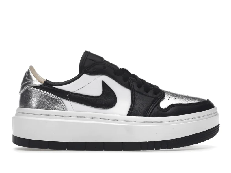 Air Jordan 1 Elevate Low SE “Silver Toe”